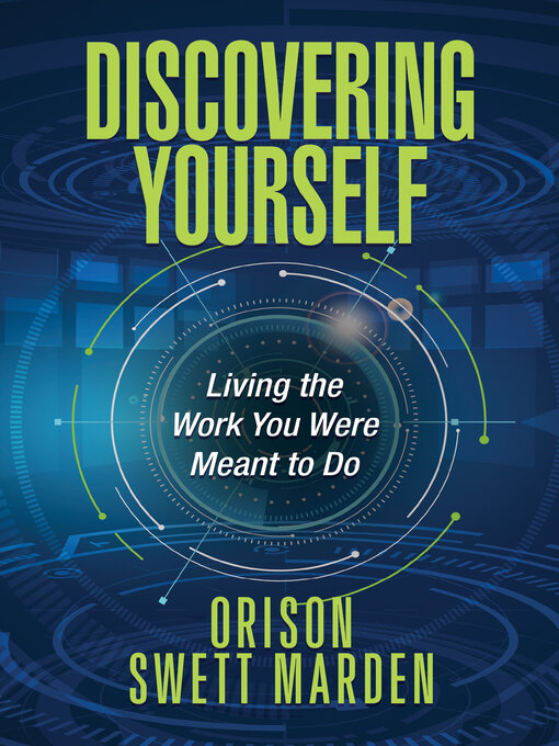Title details for Discovering Yourself by Orison Swett Marden - Available